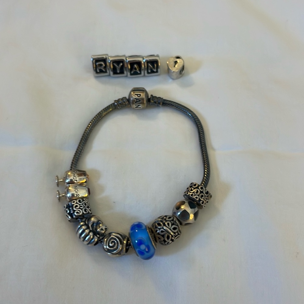 Pandora bracelet